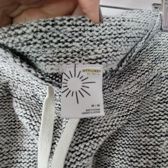 Aerie- Women's 4 piece bundle- 2 tops and 2 bottoms- size M/L/XL - Picture 12 of 13